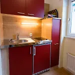 Daire Appartementhaus Lafenthaler Mit Kostenlosem Eintritt In Alpentherme *