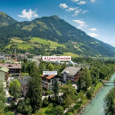 Appartementhaus Lafenthaler Mit Kostenlosem Eintritt In Alpentherme *