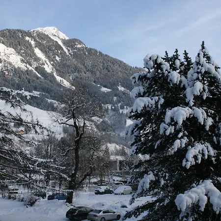 Appartementhaus Lafenthaler Mit Kostenlosem Eintritt In Alpentherme * Bad Hofgastein