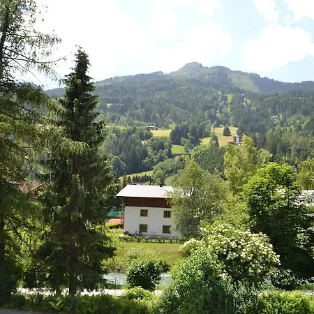 Daire Appartementhaus Lafenthaler Mit Kostenlosem Eintritt In Alpentherme *