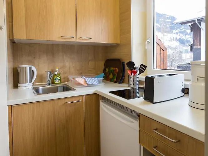 Appartementhaus Lafenthaler Mit Kostenlosem Eintritt In Alpentherme Apartment Bad Hofgastein