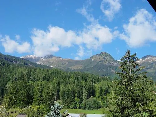 Appartementhaus Lafenthaler Mit Kostenlosem Eintritt In Alpentherme *